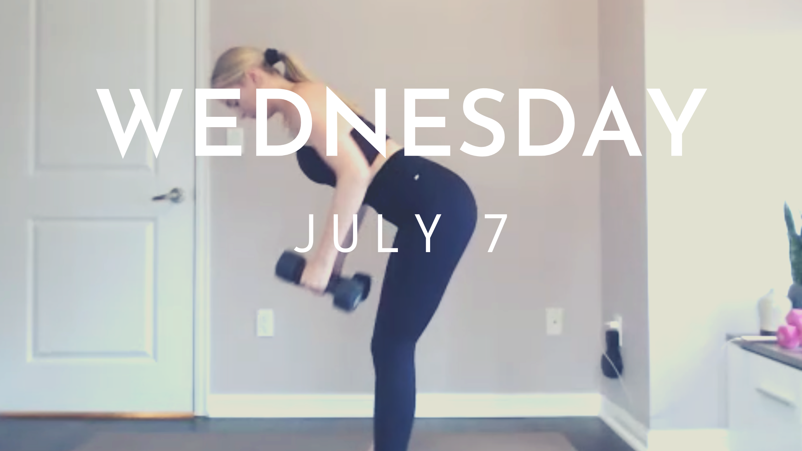 Move For Strength Challenge Week 1 (LIVE-45)- July 7th 2021