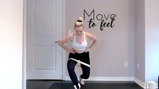 30 Minute Barre Booty- May 1 2023