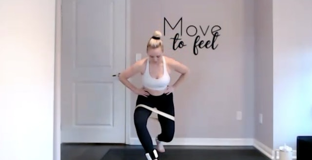 30 Minute Barre Booty- May 1 2023