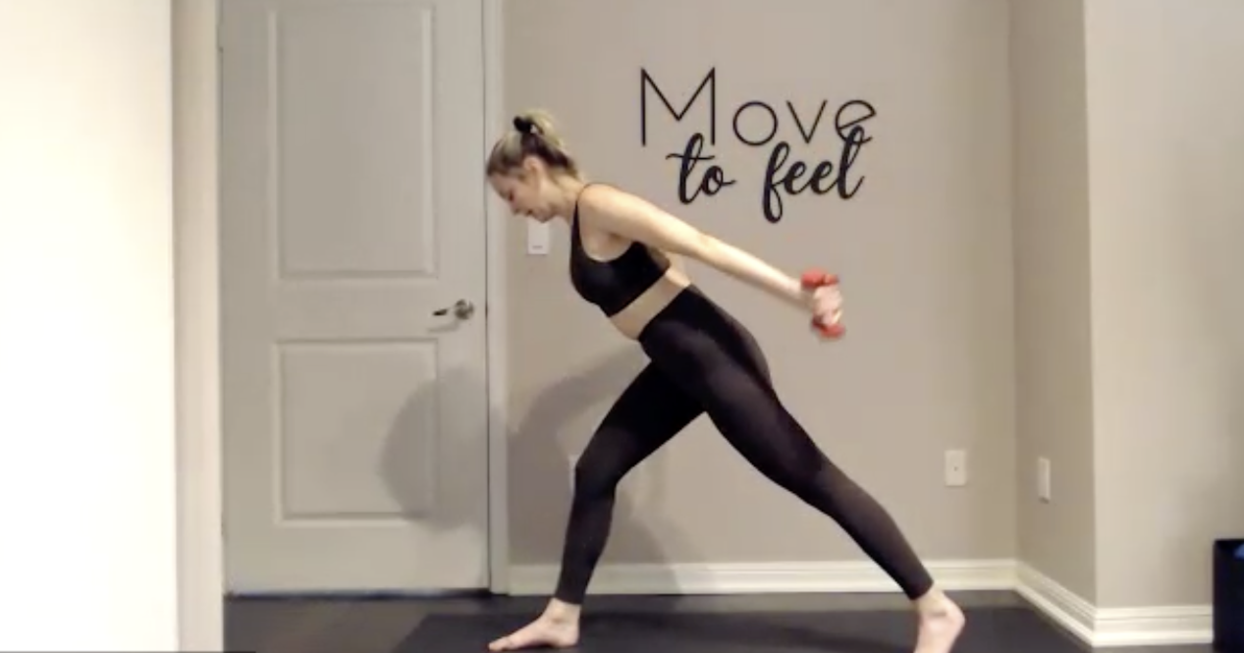 30 Minute HIIT The Barre- November 13th 2023