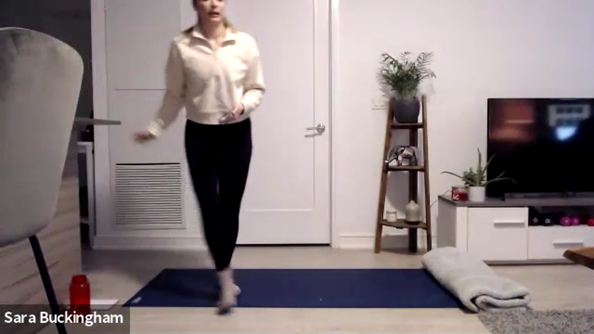 Barre x Yoga (LIVE-30)- January 20th 2021