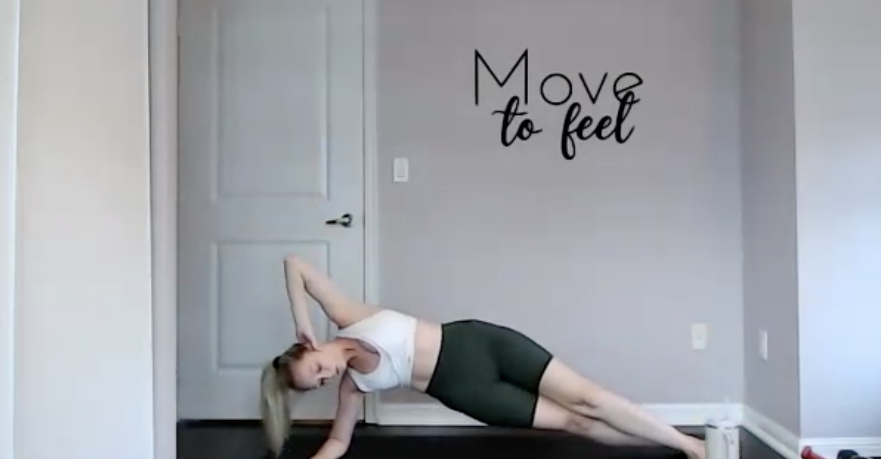 30 Minute Booty & Core- July 24th 2023