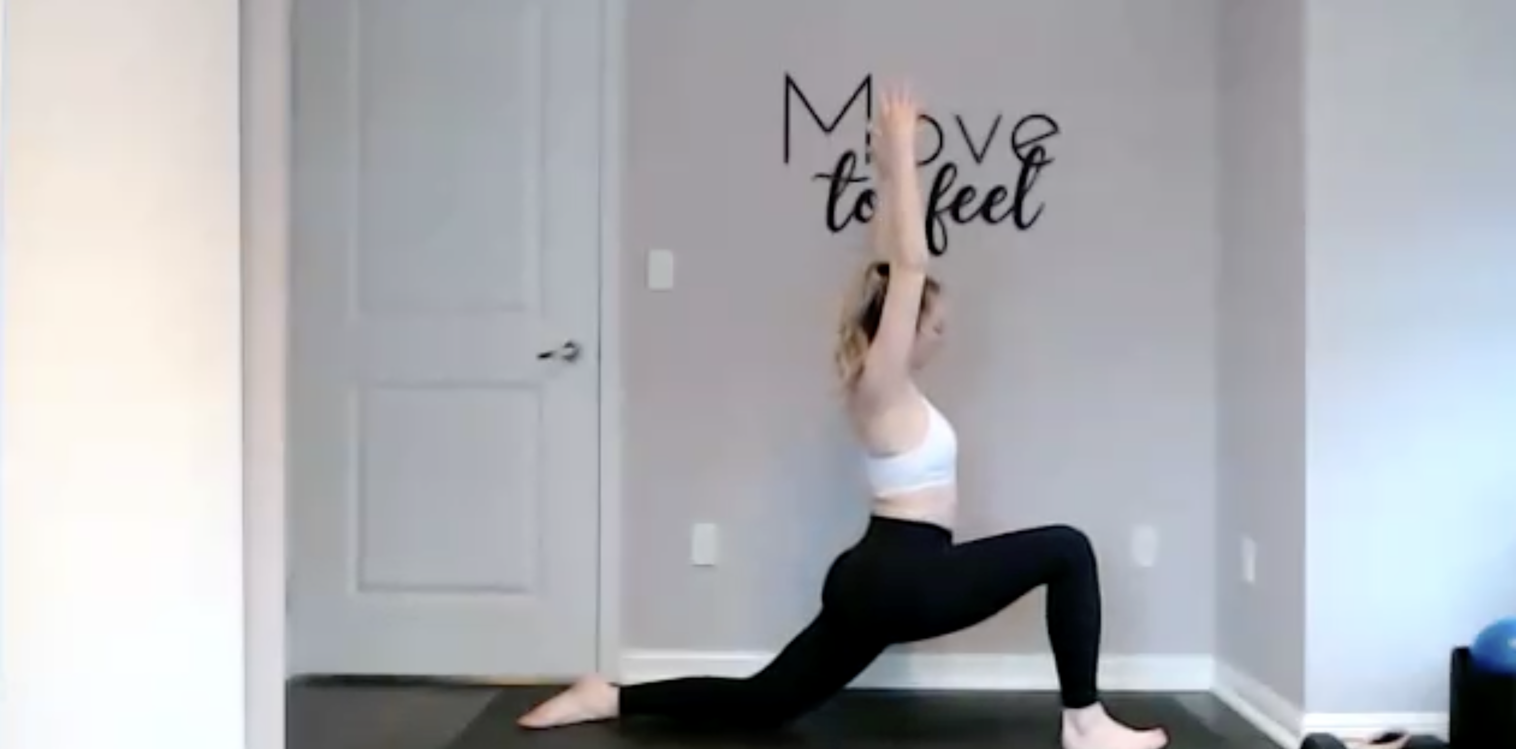 THURSDAY Week 2: 50 Minute Full Body Strength