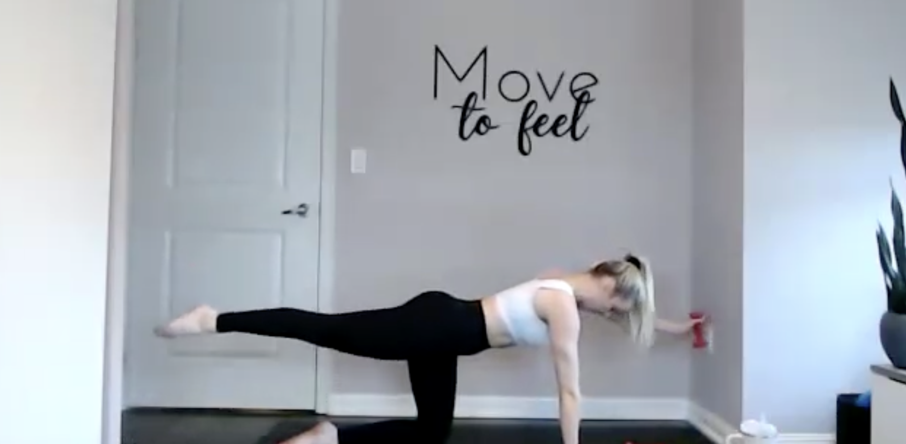 30 Minute Arms & Abs- May 8th 2023- Christina Aguilera