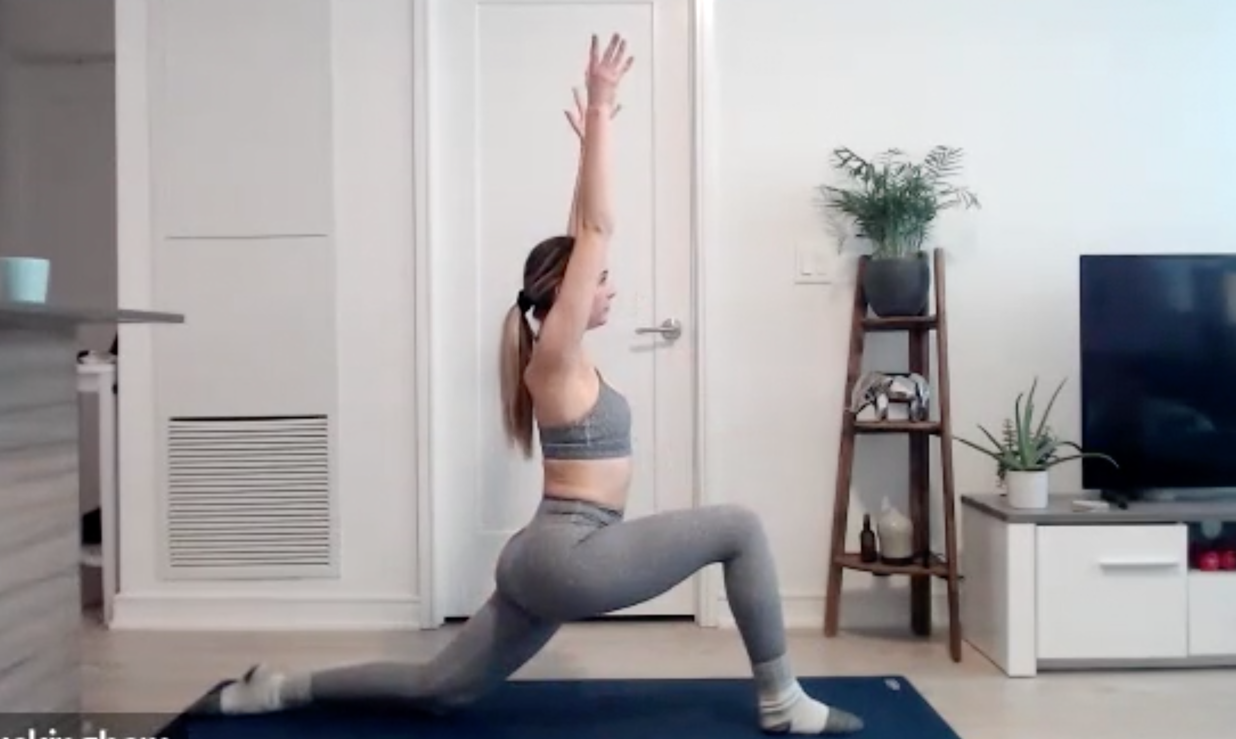 Barre x Yoga (LIVE-30)- March 19 2021