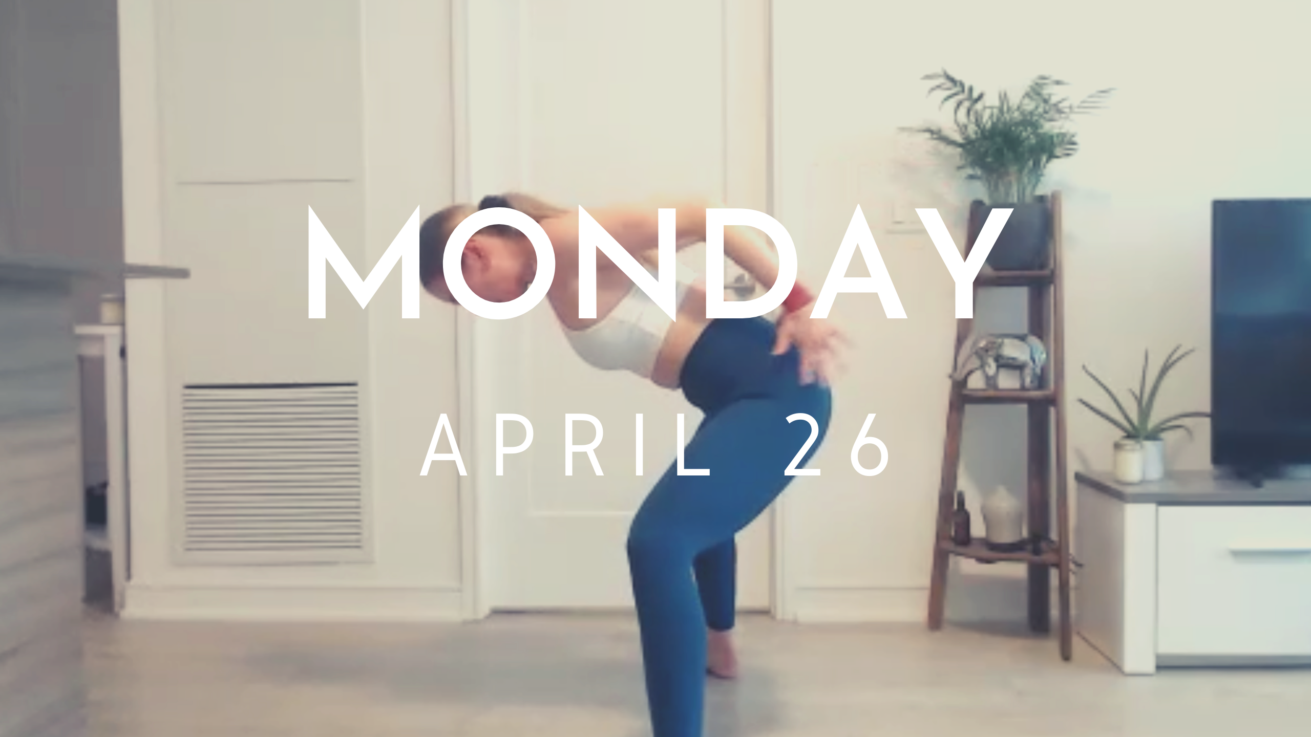 Barre x Cardio (LIVE -45) - April 26 2021 Pussycat Dolls