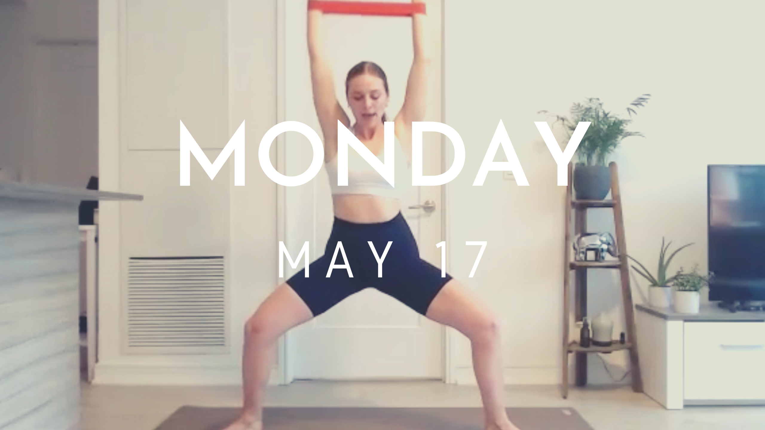 HIIT The Barre (LIVE-45)- May 17th 2021