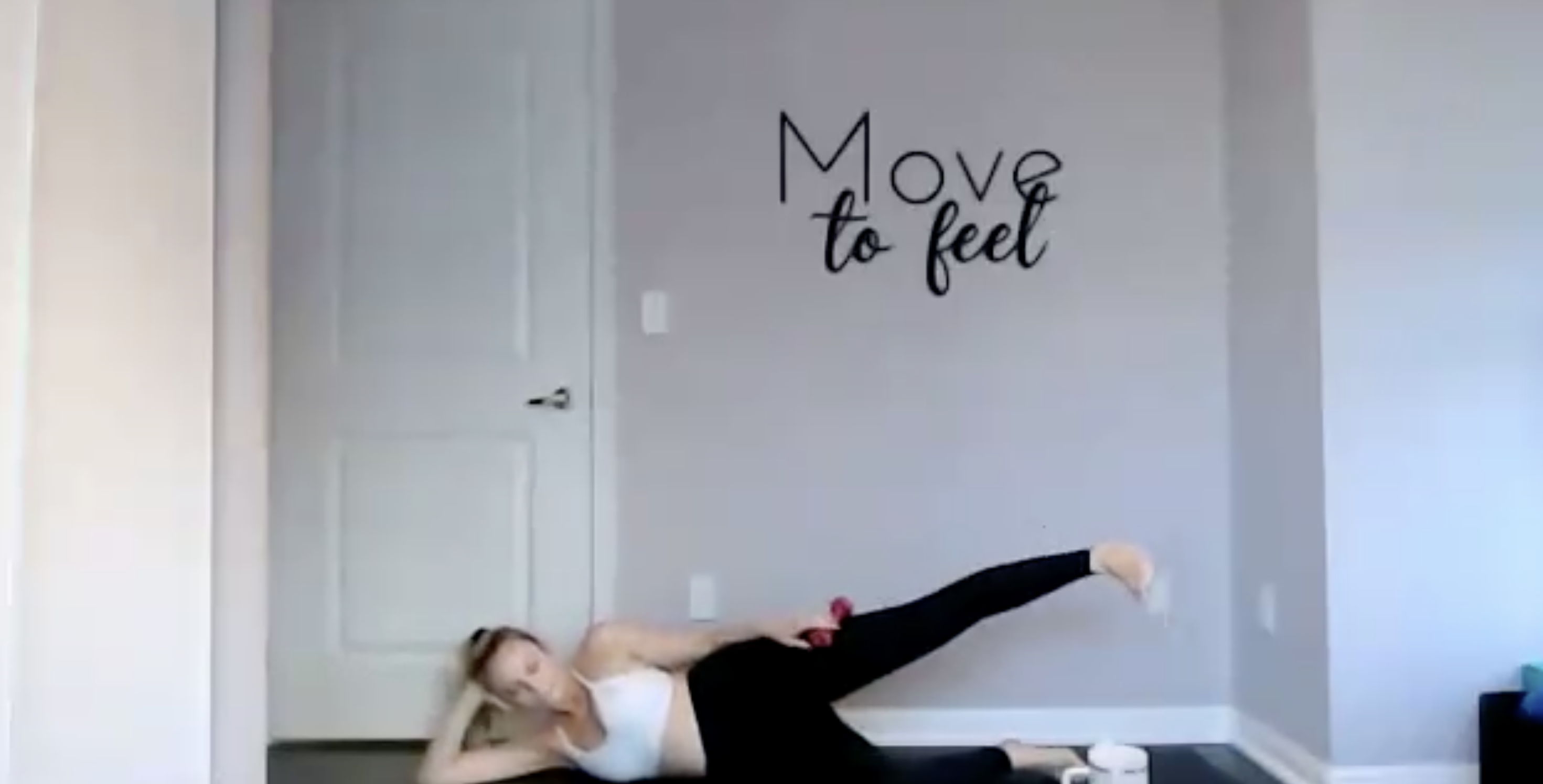 30 Minute Barre Booty- October 2nd 2023