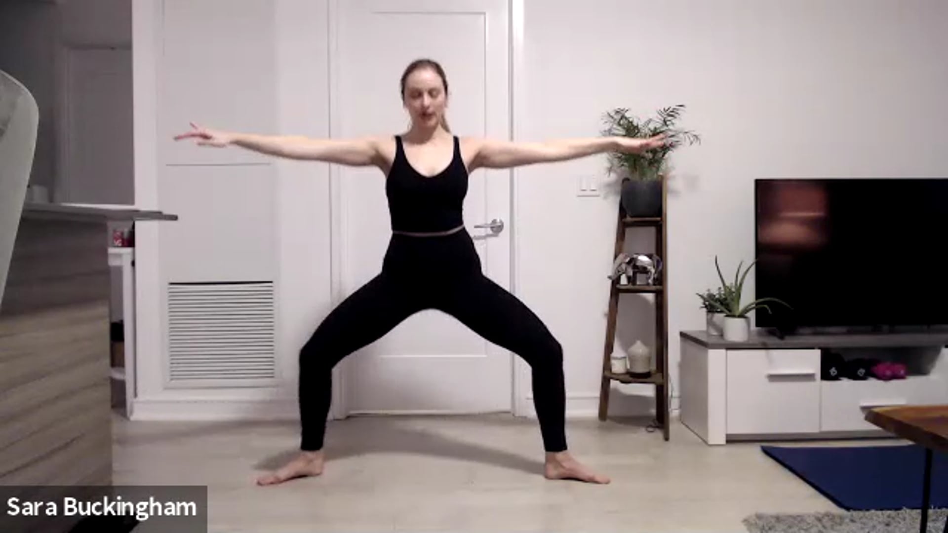 Barre Strength ( LIVE 45)- February 8 2021