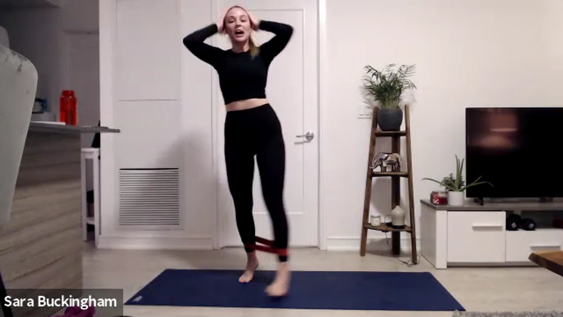 Barre x Cardio (LIVE - 45) - January 25