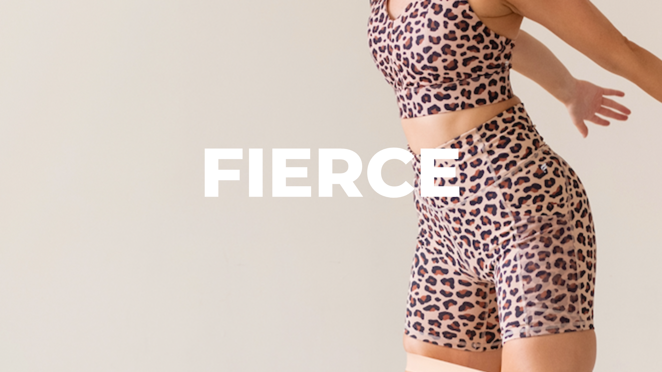 FIERCE (Barre Cardio)