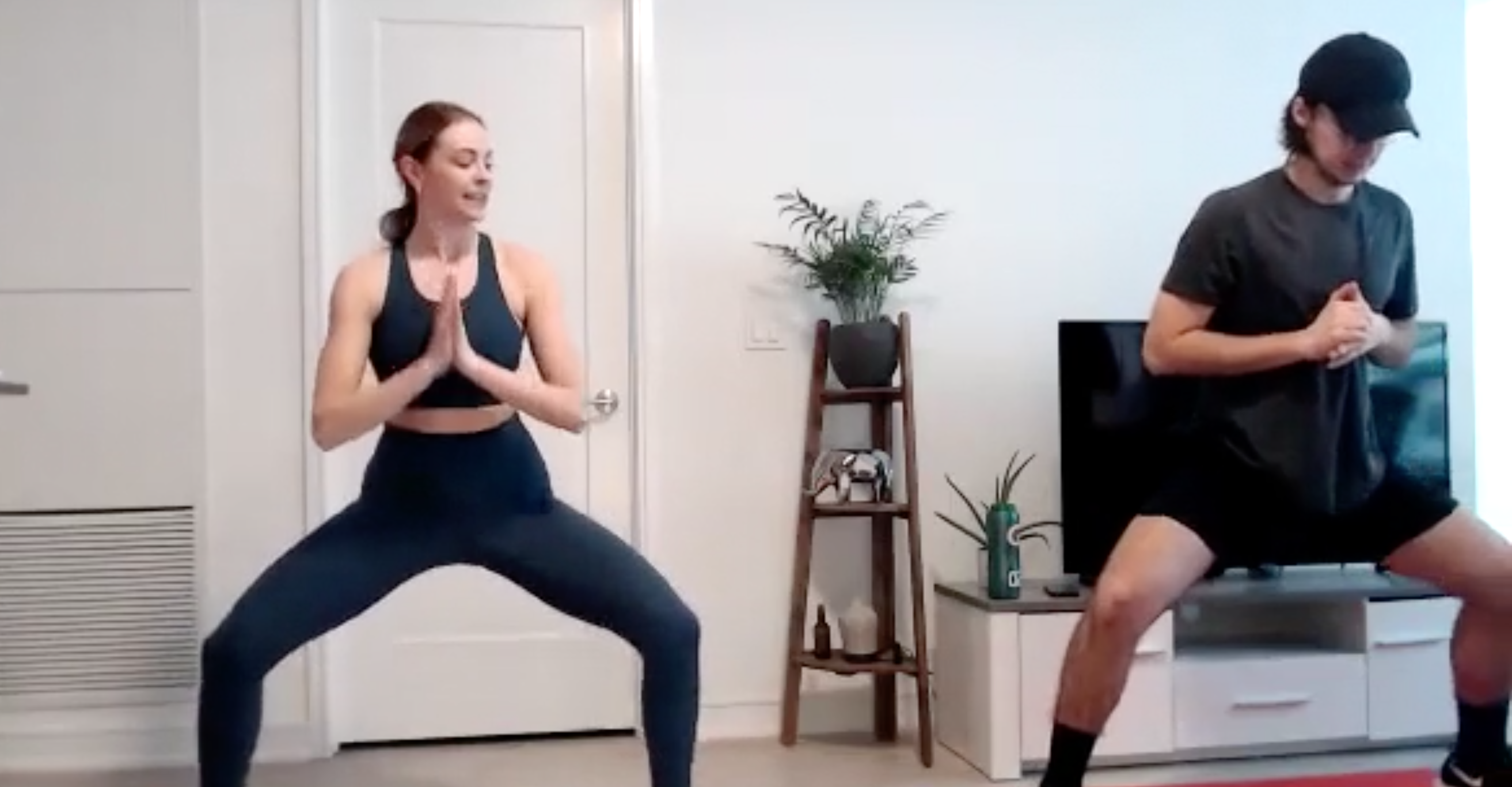 Barre Strength (LIVE 45)- March 27th 2021 With Special Guest Michael 