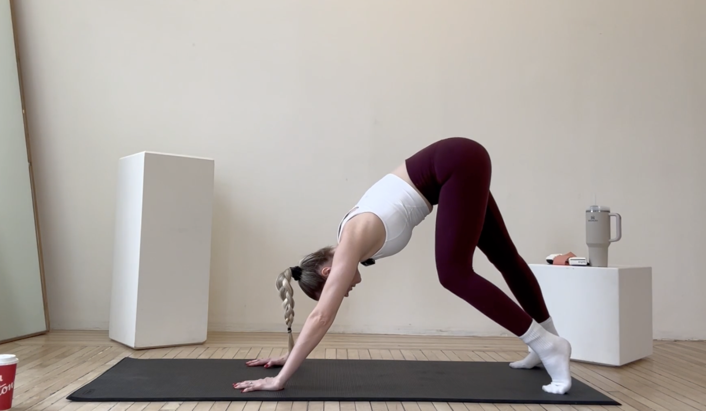 12 Minute Mindful Stretch