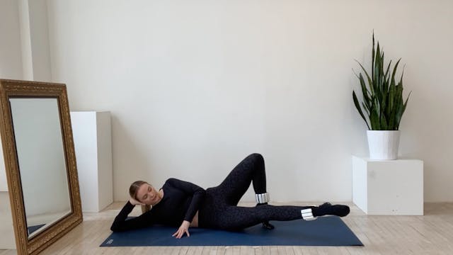 10 Minute Quickie Inner & Outer Thigh 