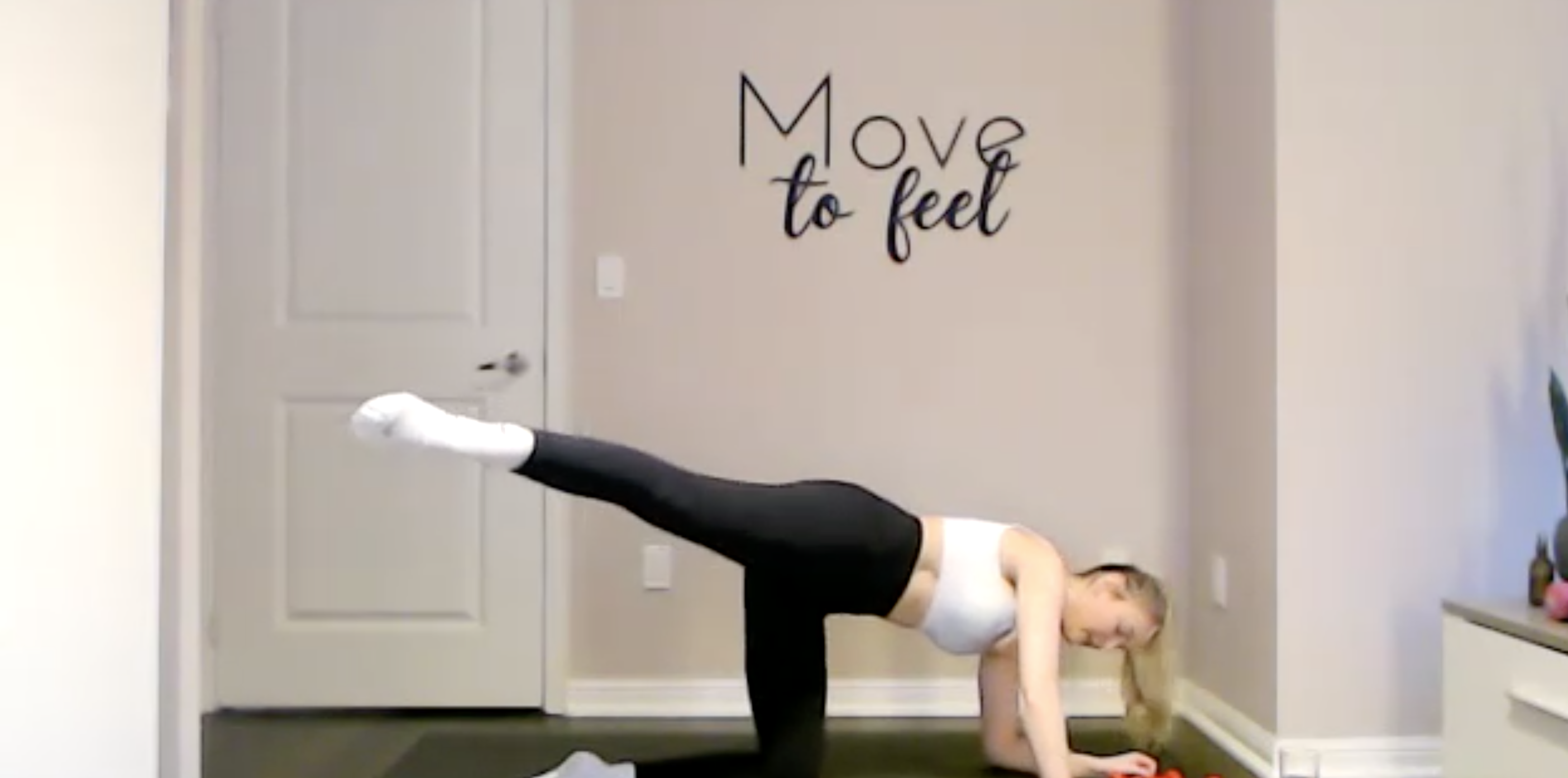 30 Minute Express Barre Strength - January 11th 2023