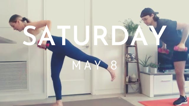 Barre Strength (LIVE 45)- May 16 ft. ...