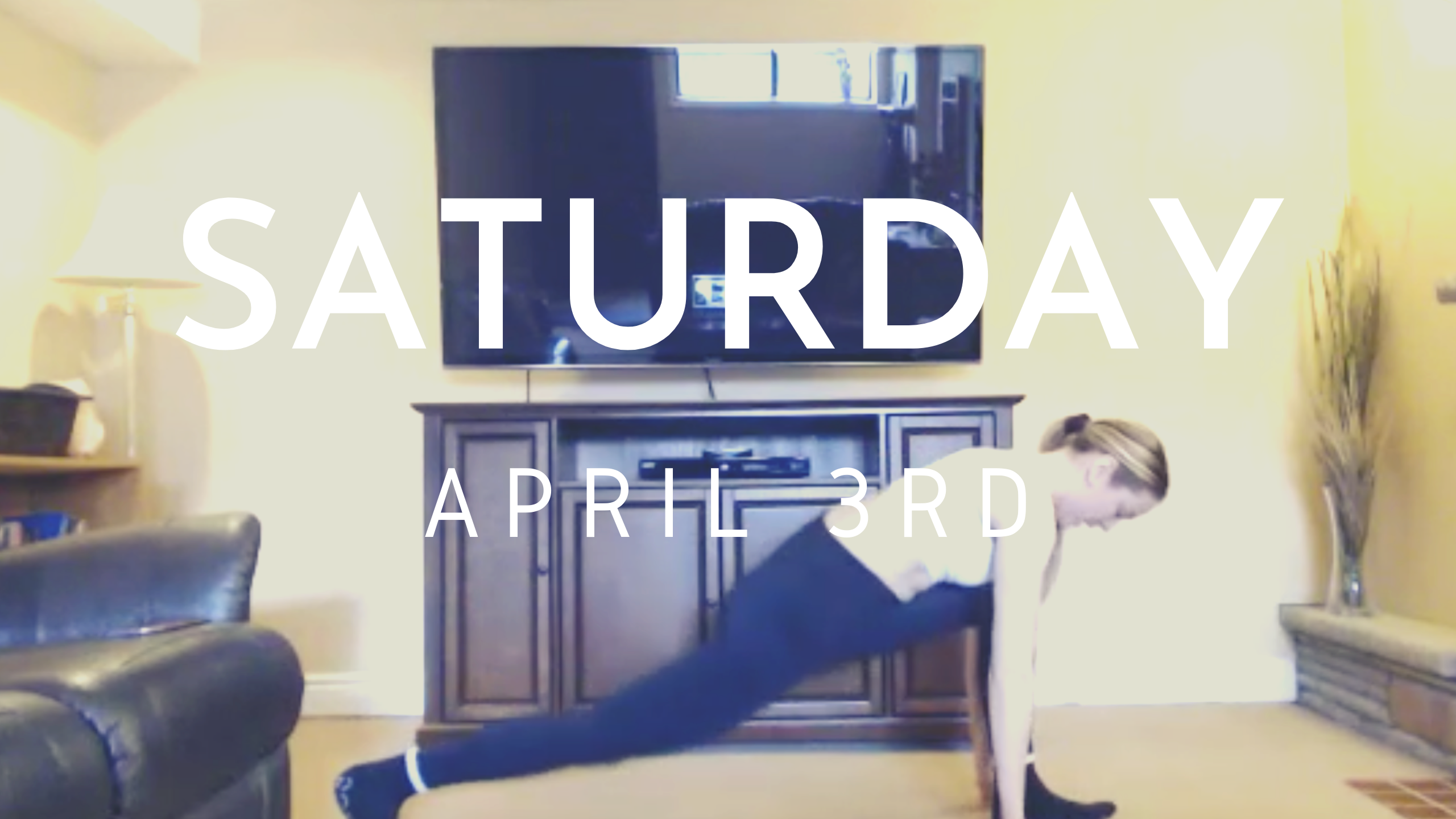  Barre Strength (Live-45) - April 3rd 2021