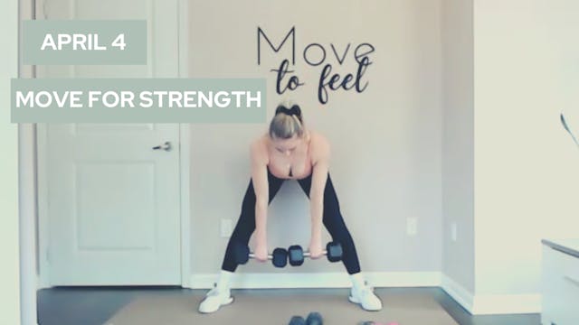 Move for Strength Full Body (Live-45)...