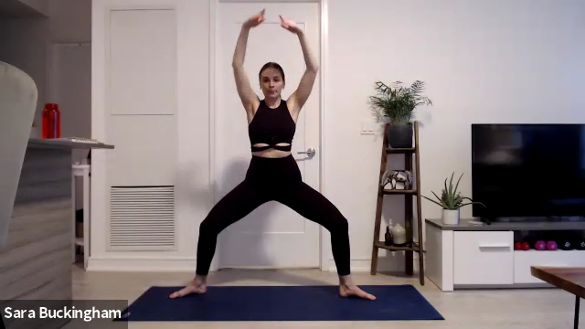 BROADWAY Barre x Yoga (LIVE 30)- March 11th 2021 