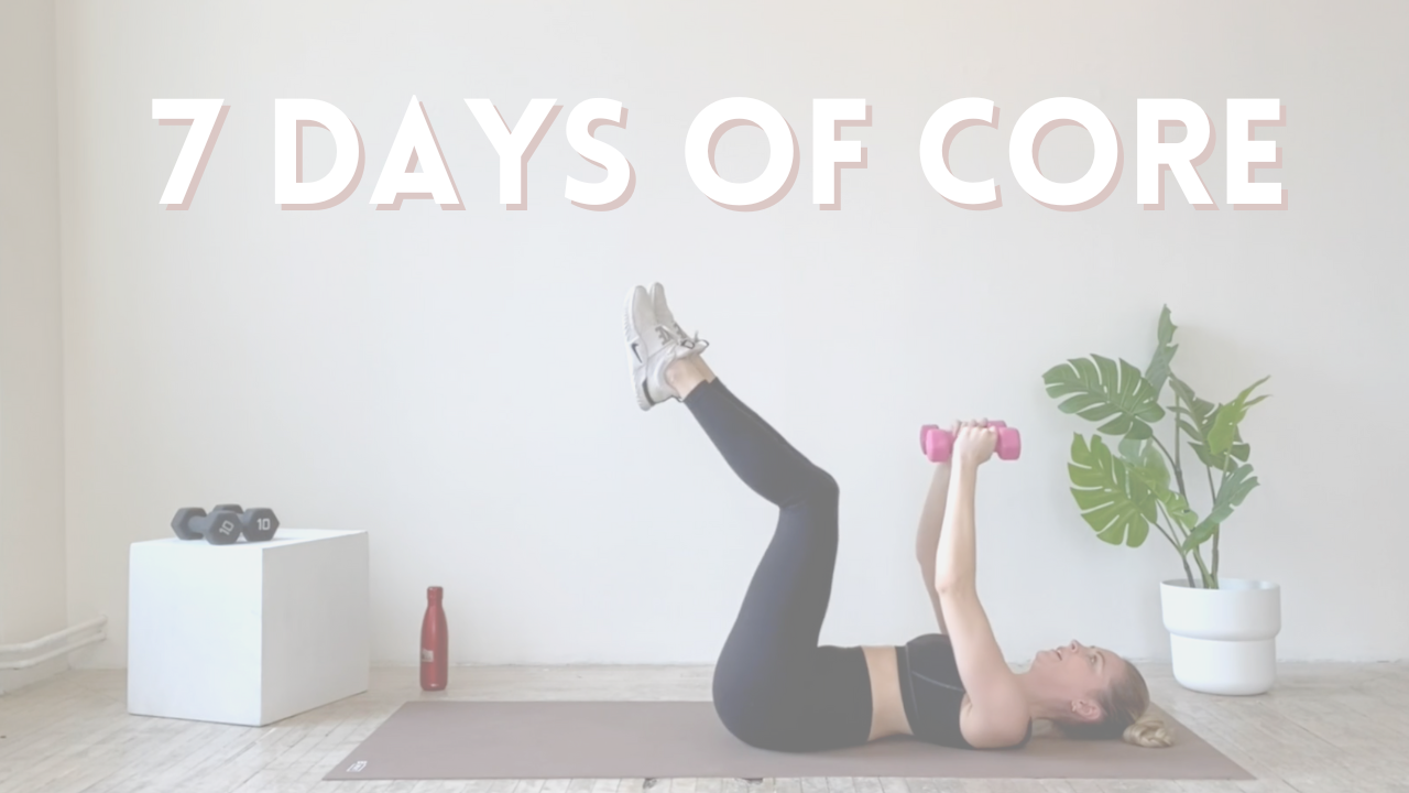 7 Days of Core (November 2022 Mini Series)