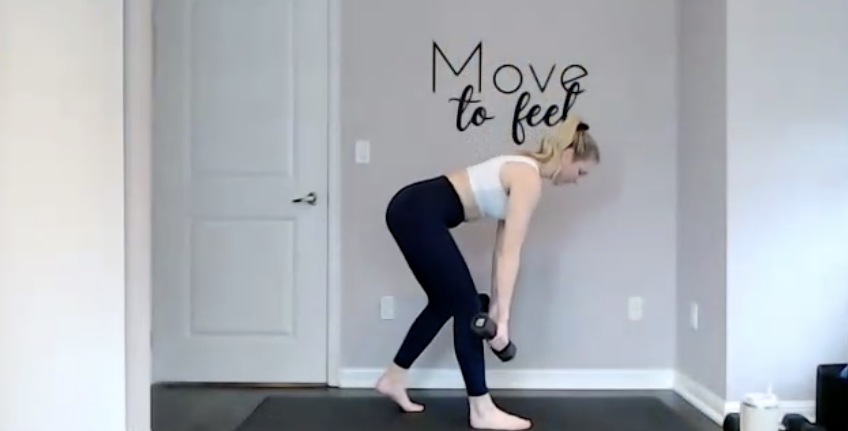 MONDAY Week 2: 30 Minute Low Body Conditioning! 