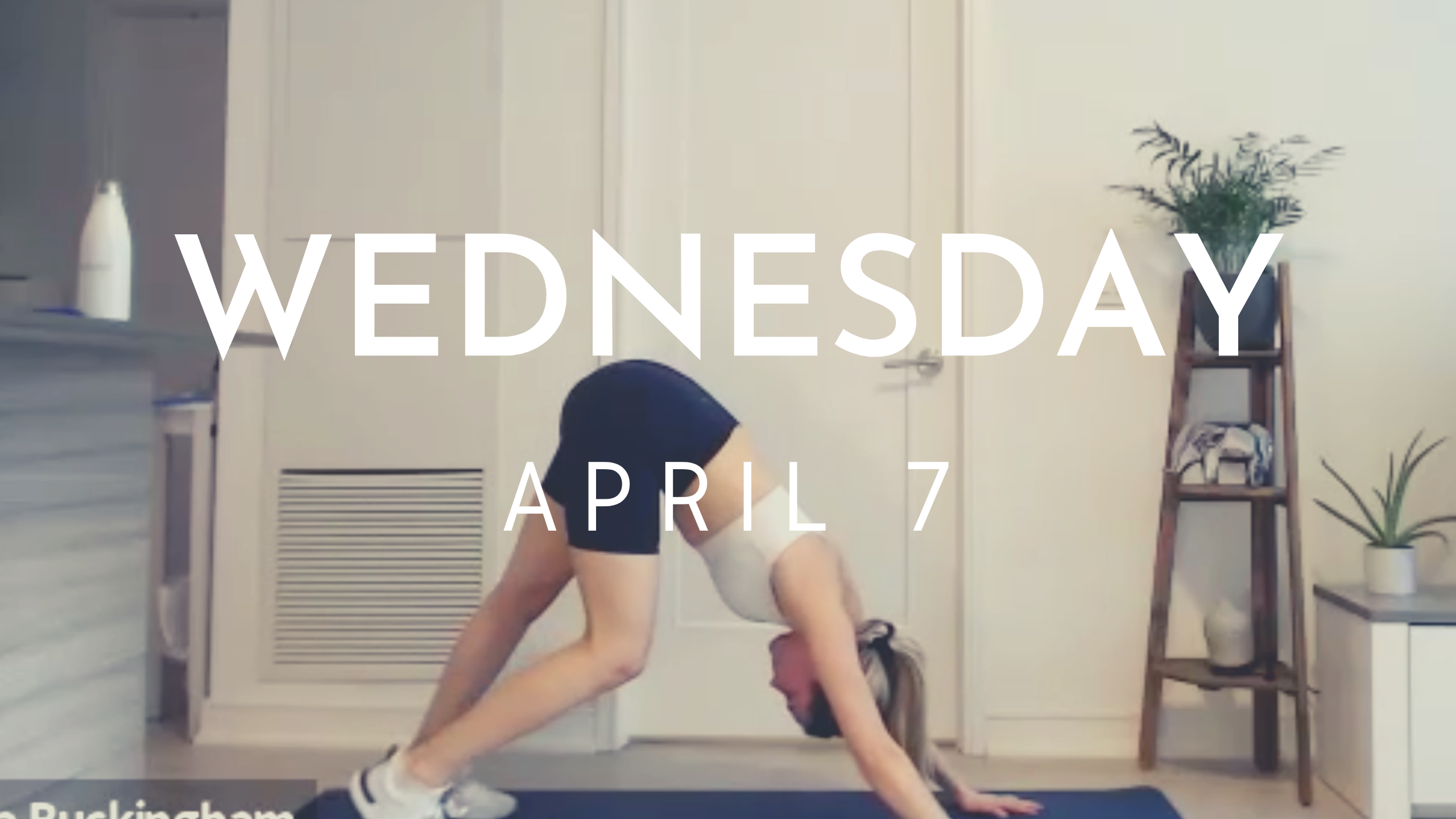 Core x Cardio (Live-30)- April 7th 2021