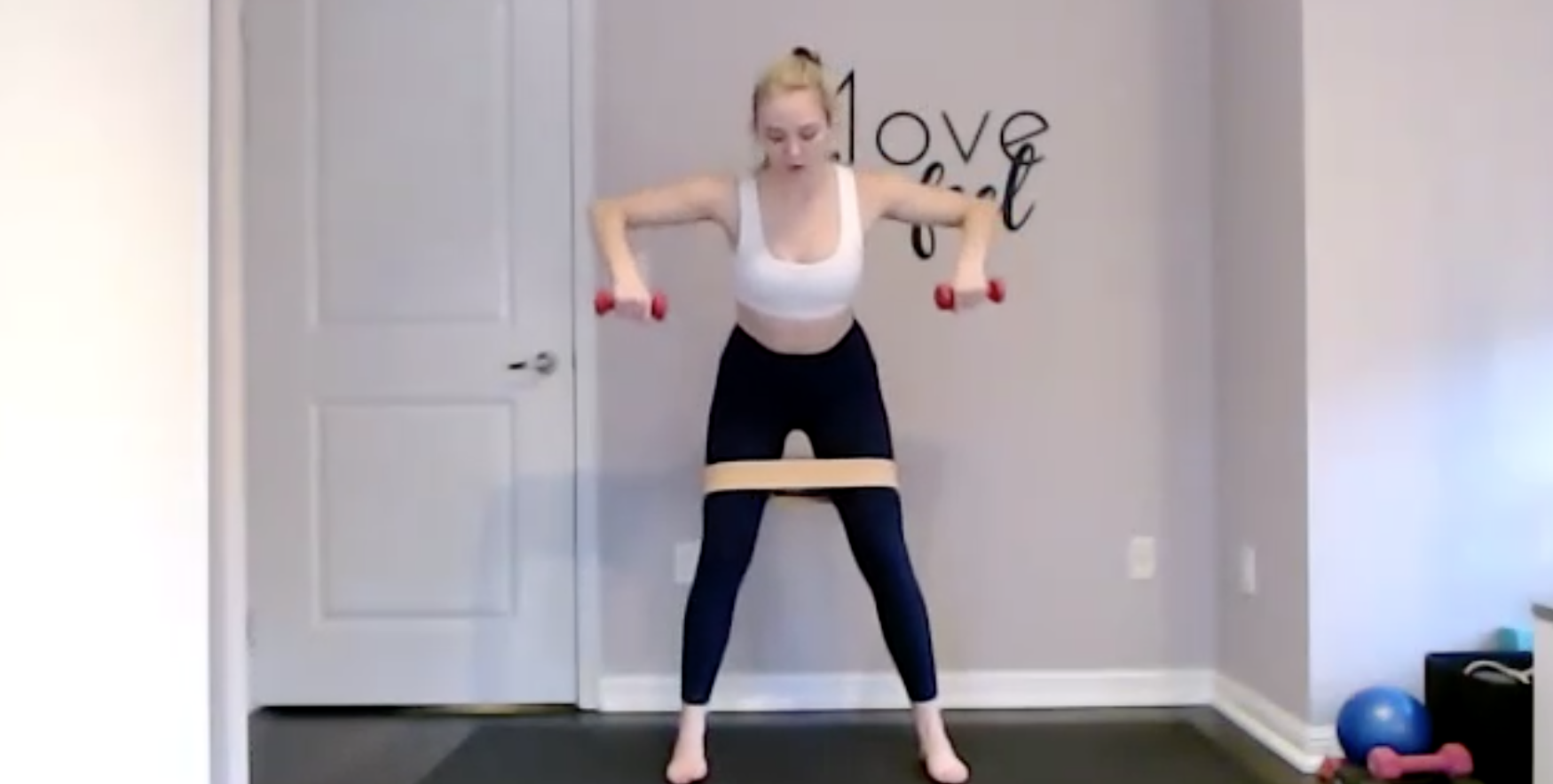 45 Minute Barre Strength- April 3 2023