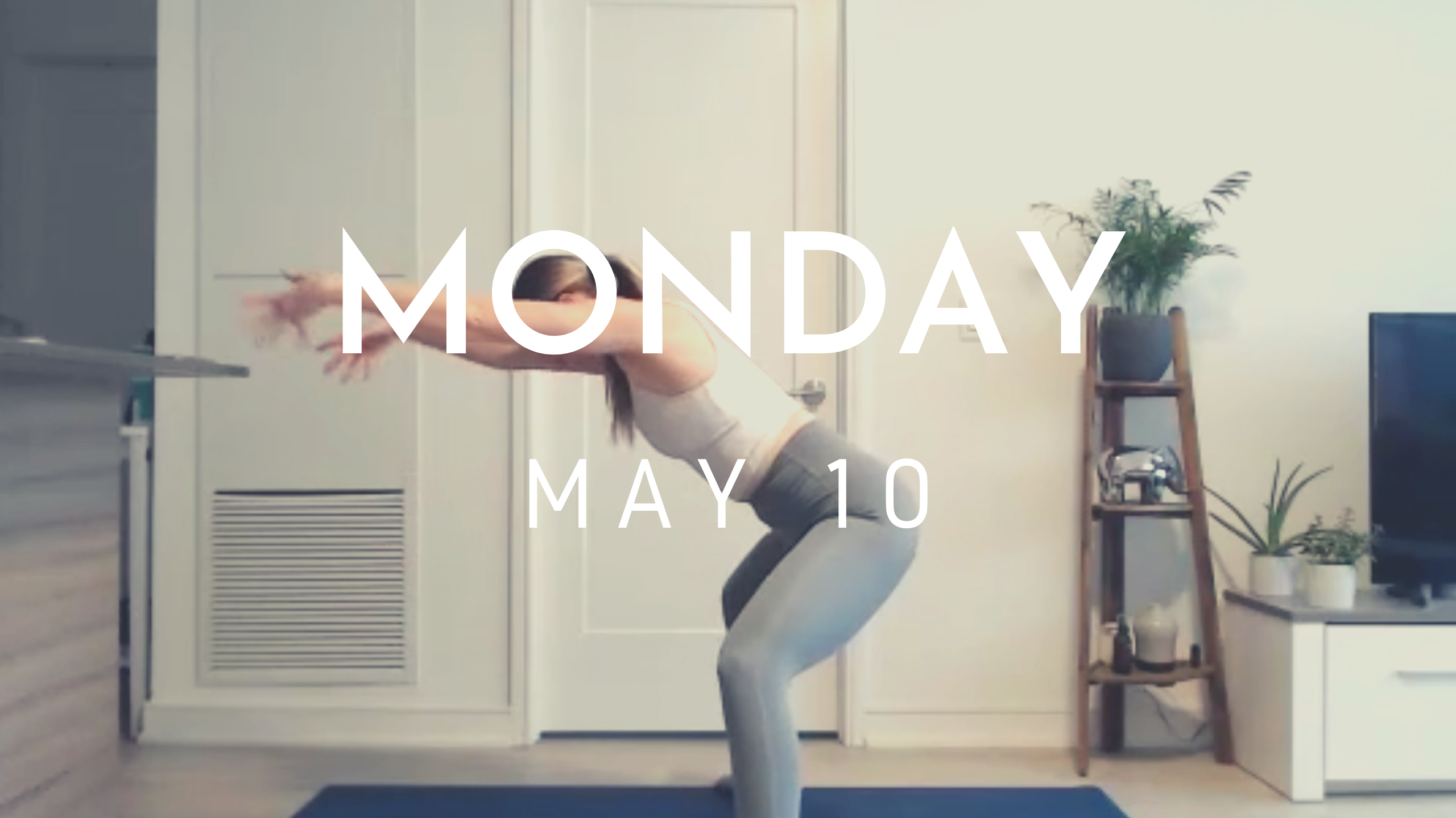 HIIT The Barre (LIVE-45)- May 10th 2021