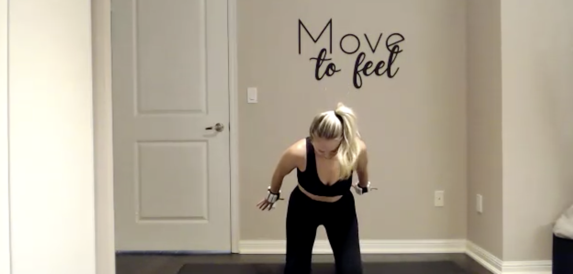 30 Minute Grounded Barre- December 4th 2023