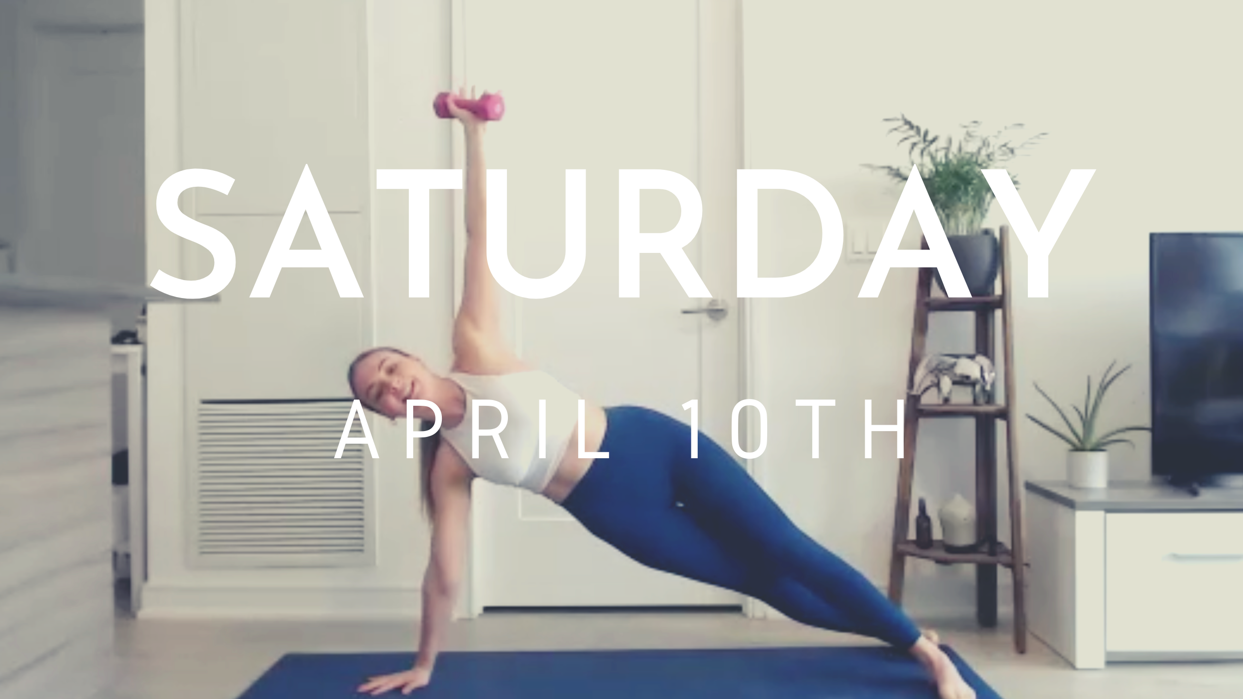 Barre Strength (Live-45) - April 10th 2021 FEARLESS- TAYLOR SWIFT 