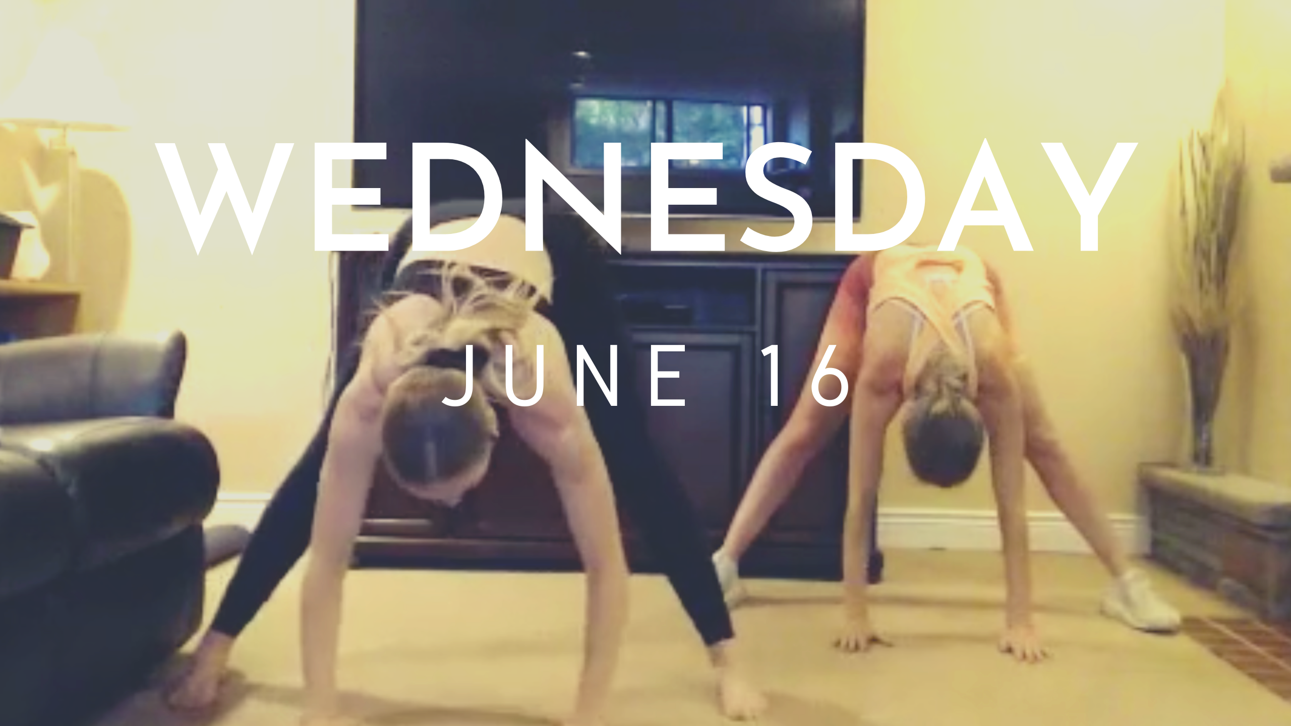 Move For Strength (LIVE-45)- June 16 2021