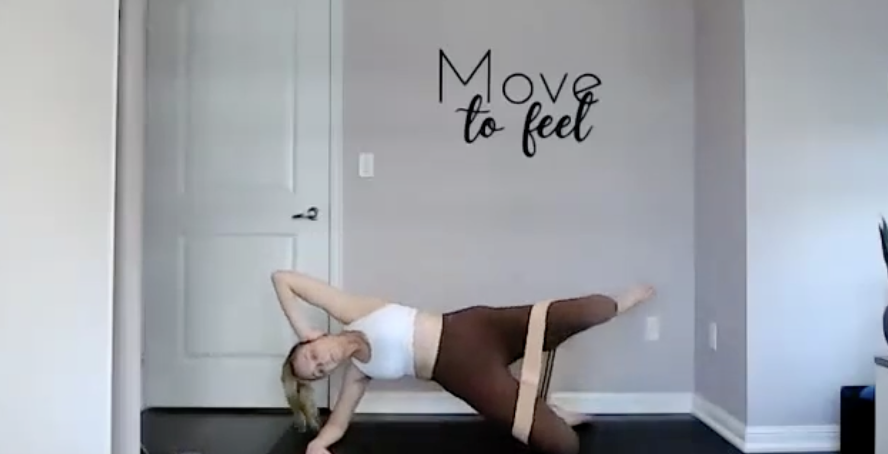  30 Minute Barre Strength- May 17h 2023