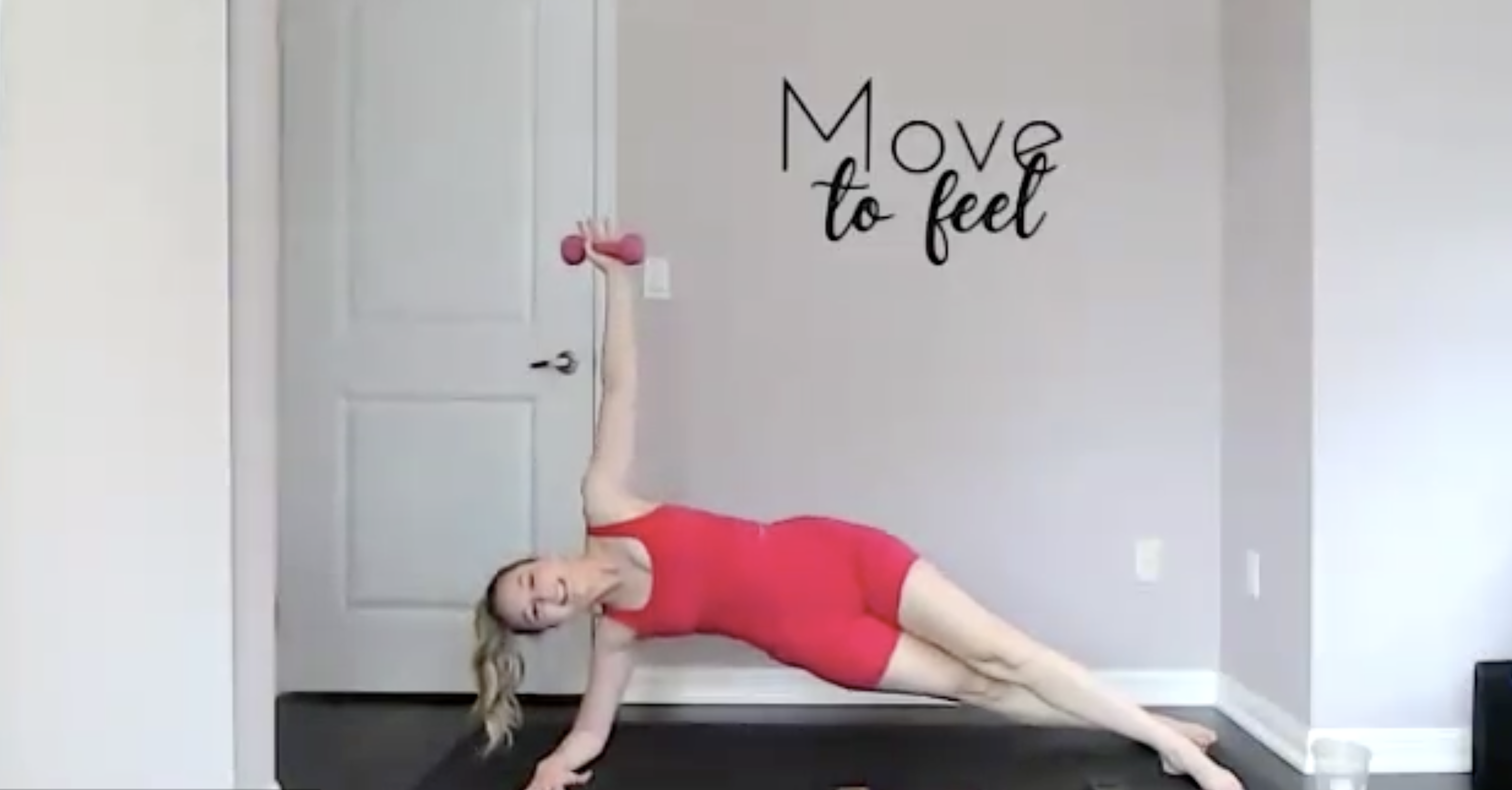 SATURDAY Week 1: 50 Minute Full Body Strength