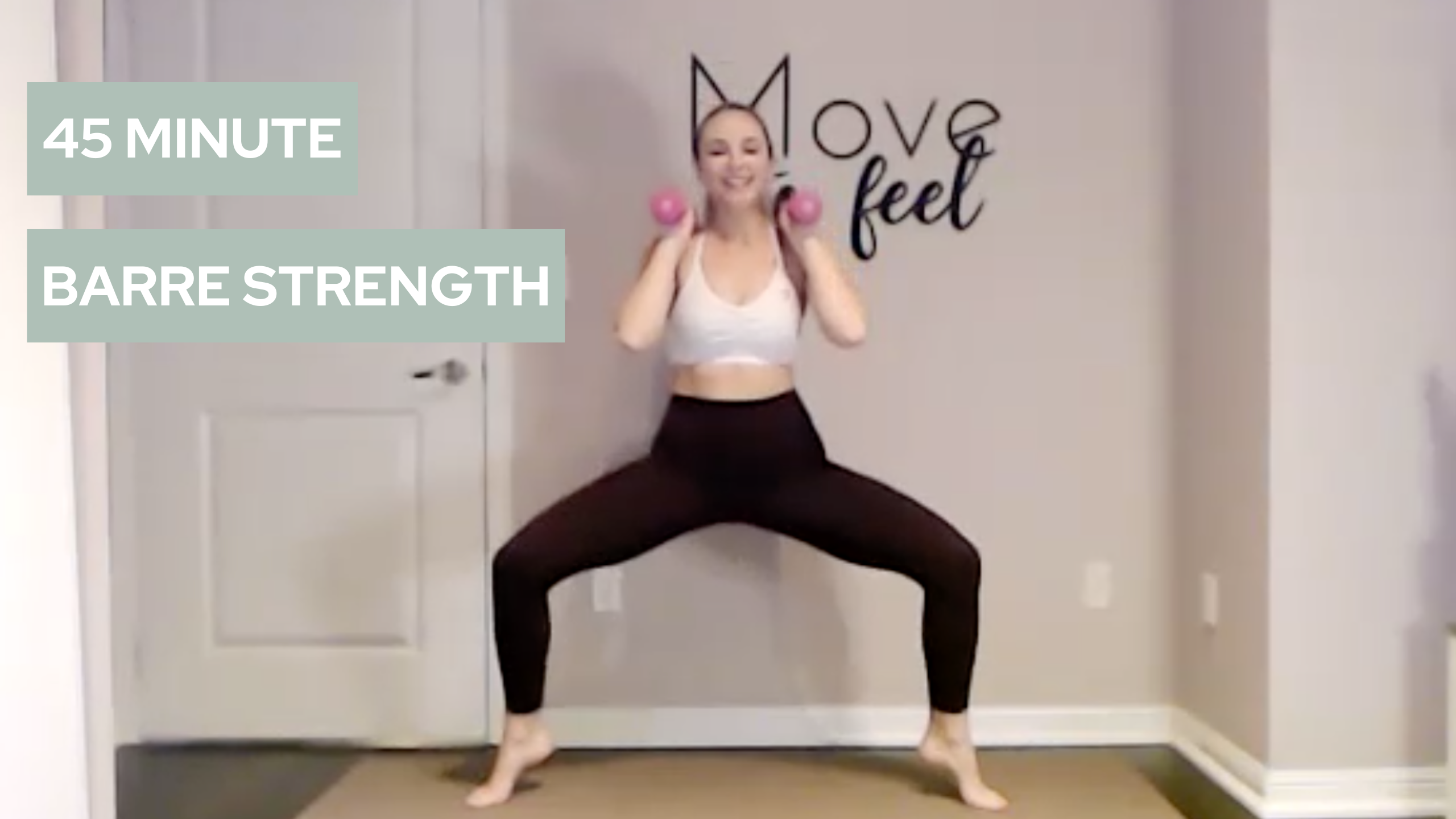 Taylor Swift 'Midnights' Barre Strength (Live-45)- October 31 2022