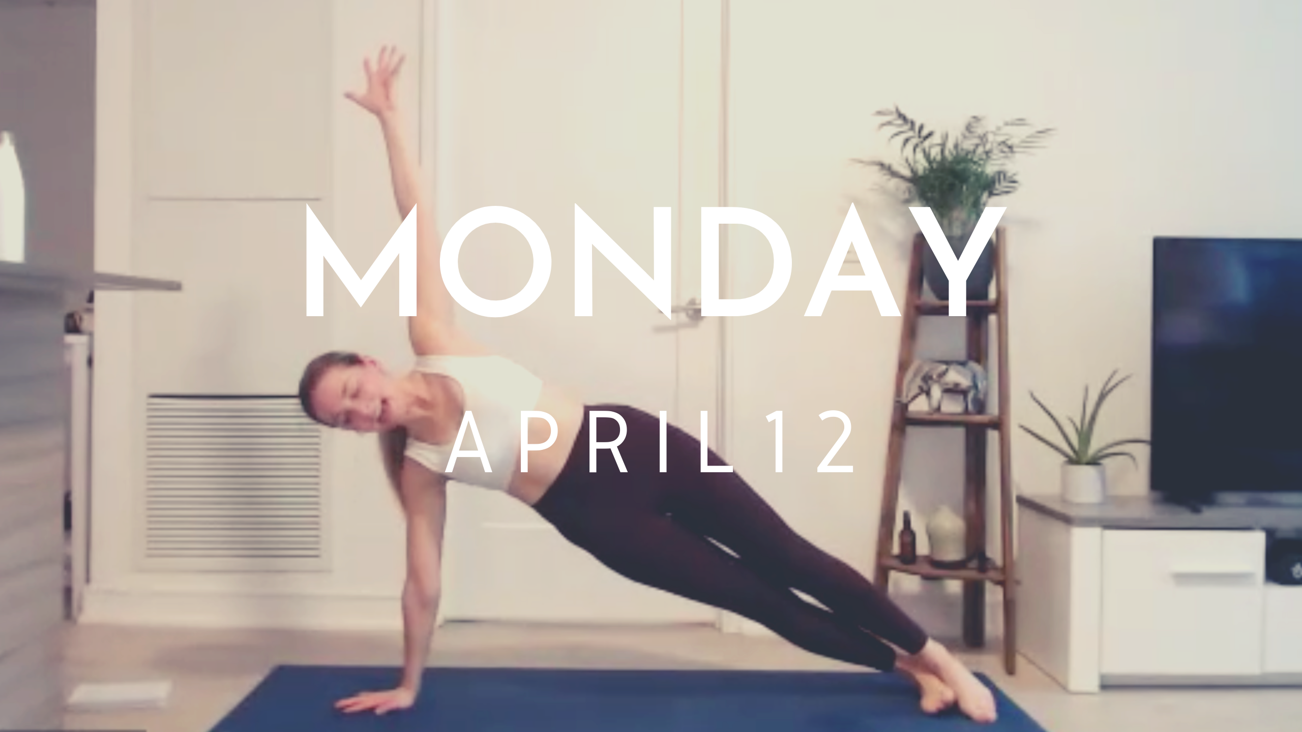  Barre x Cardio (Live-40)- April 12th 2021