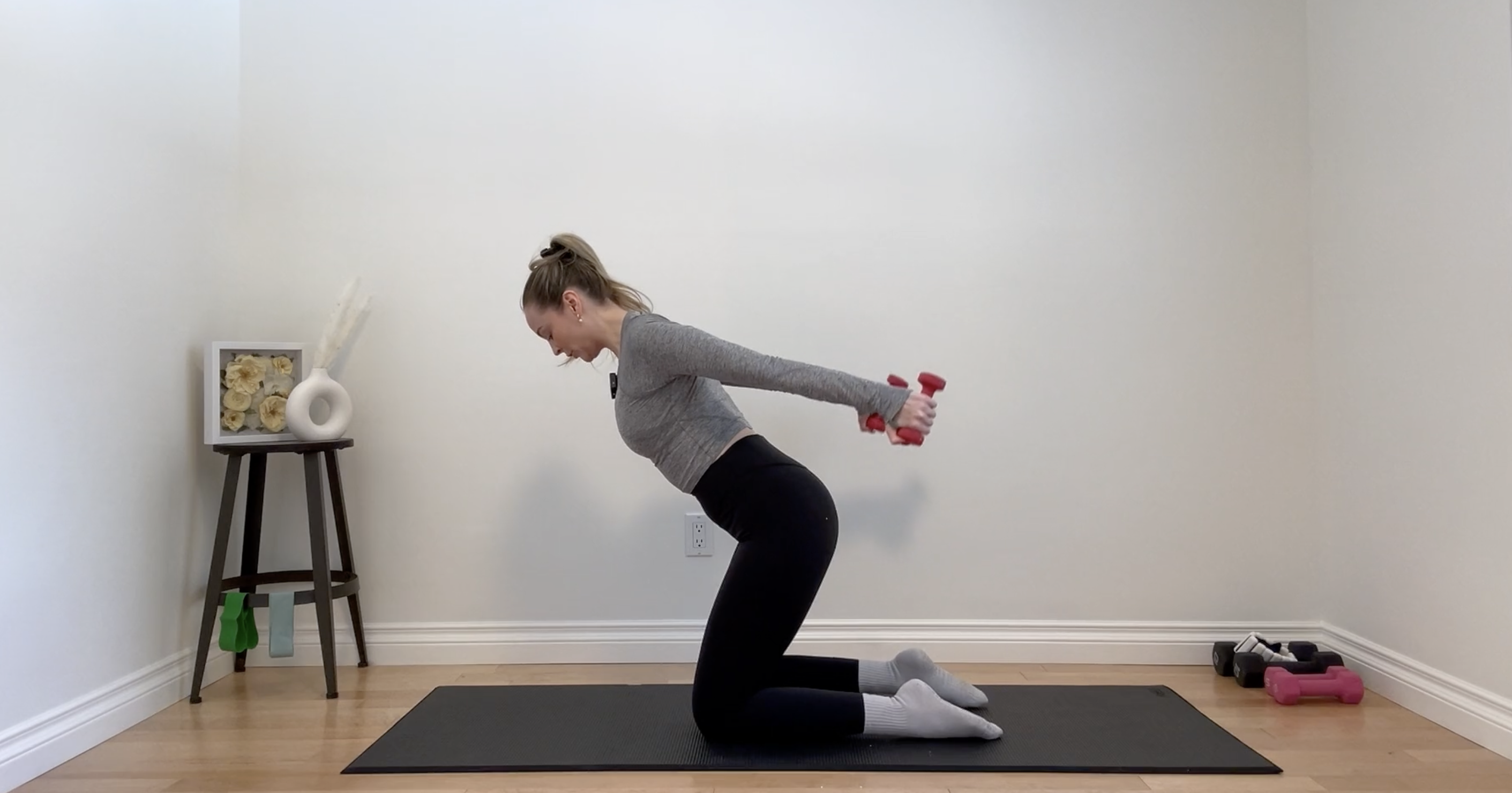 NEW 25 Minute Full Body Pilates