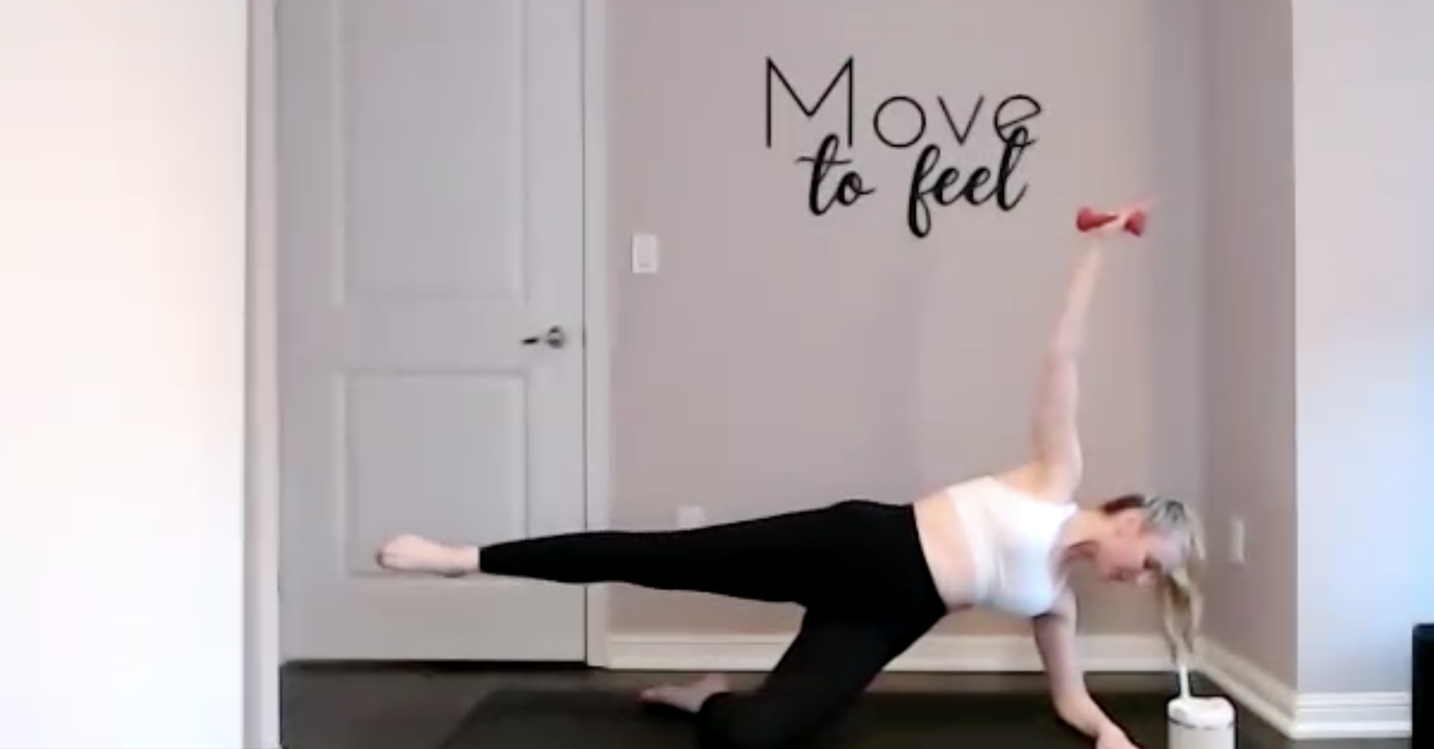  80's Playlist -40 Minute Barre Strength- April 24 2023