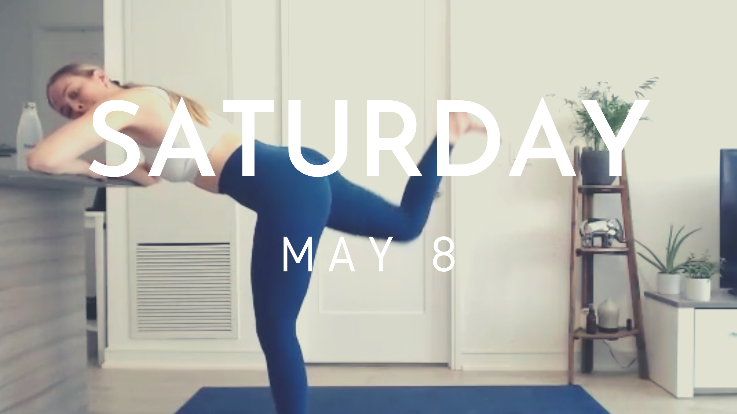 Mothers Day Barre (LIVE-45)- May 8th 2021