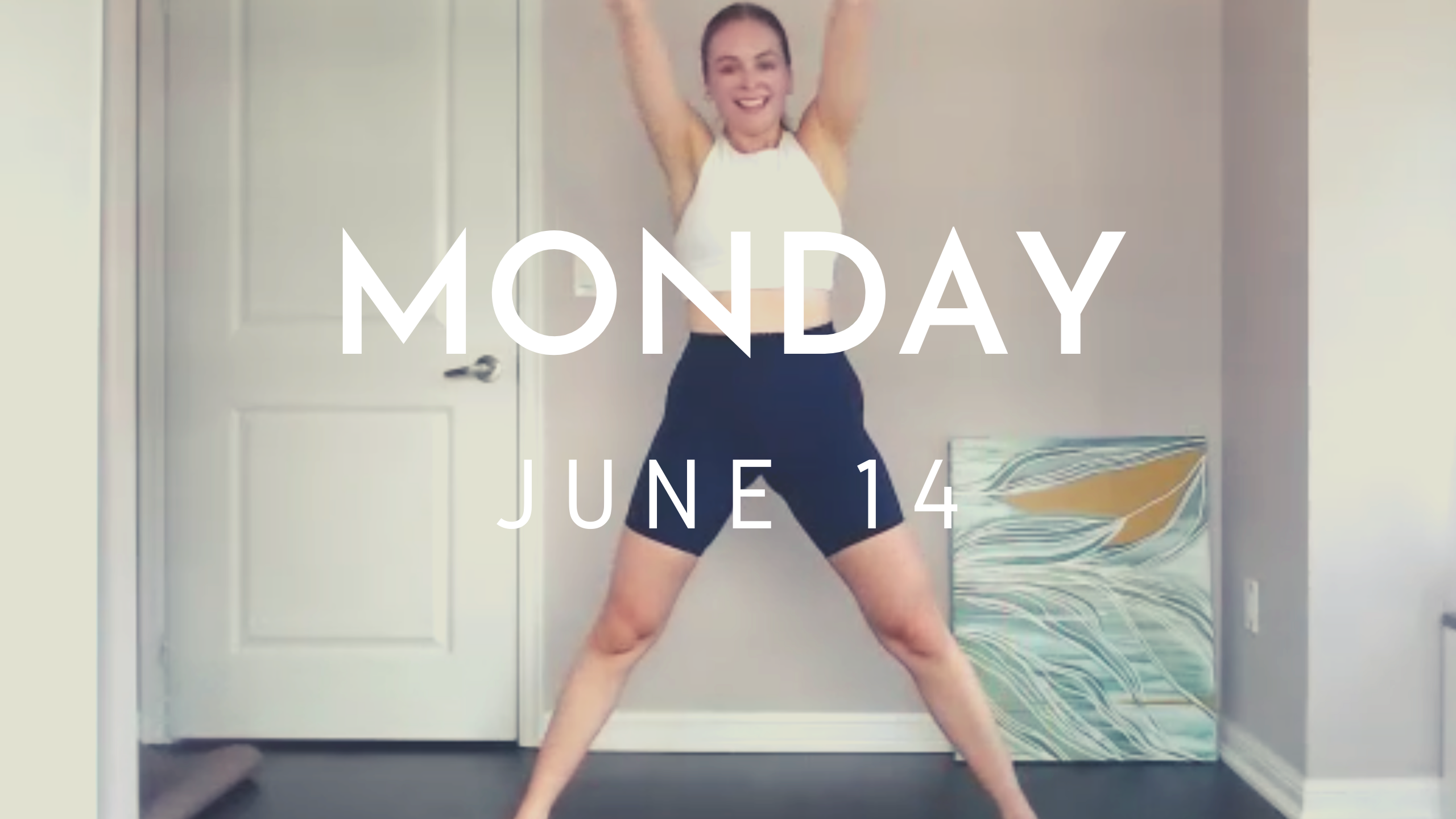 HIIT The Barre (LIVE-50)- June 14th 2021