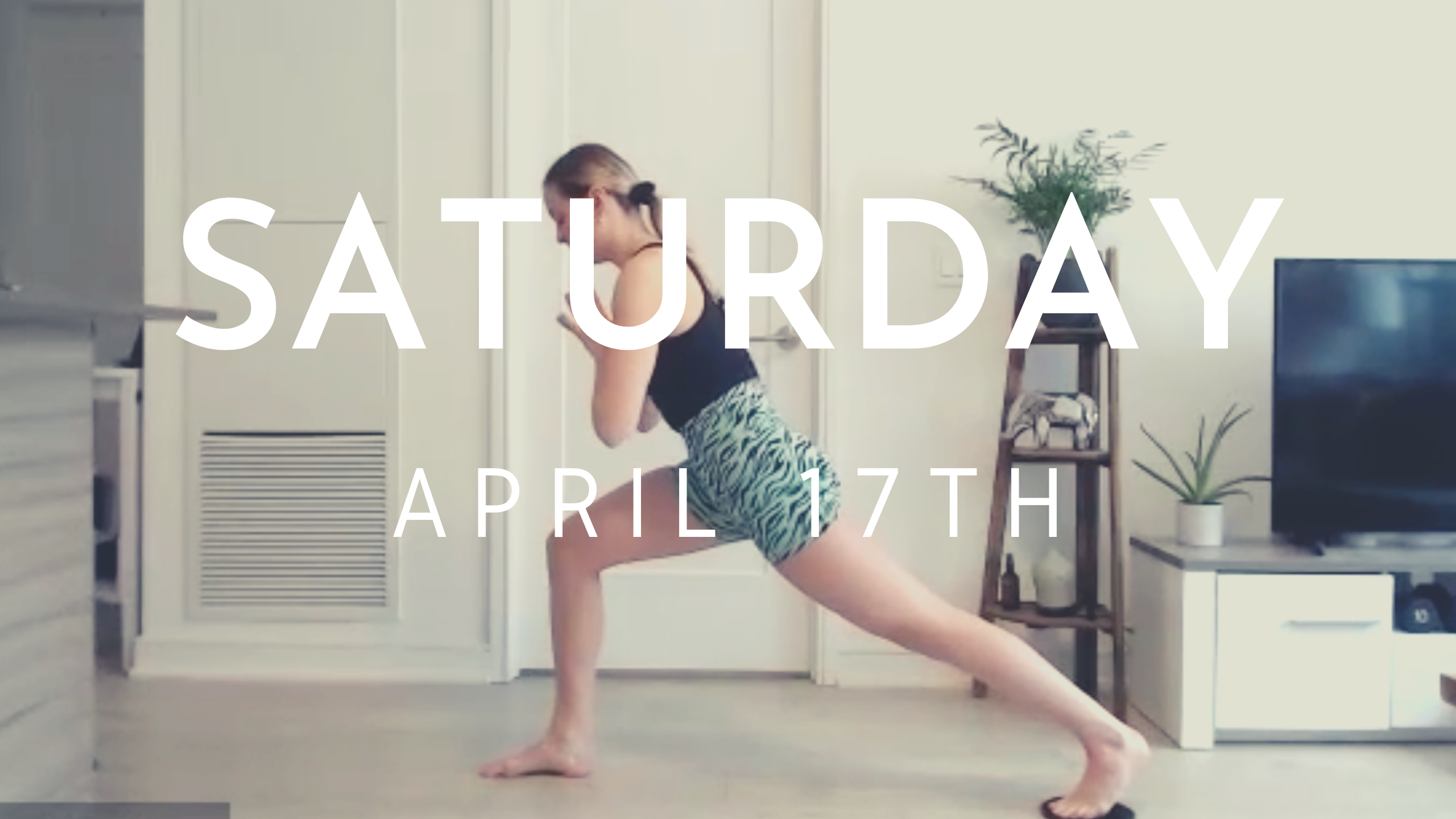 Barre Strength (Live-45)- April 17 2021