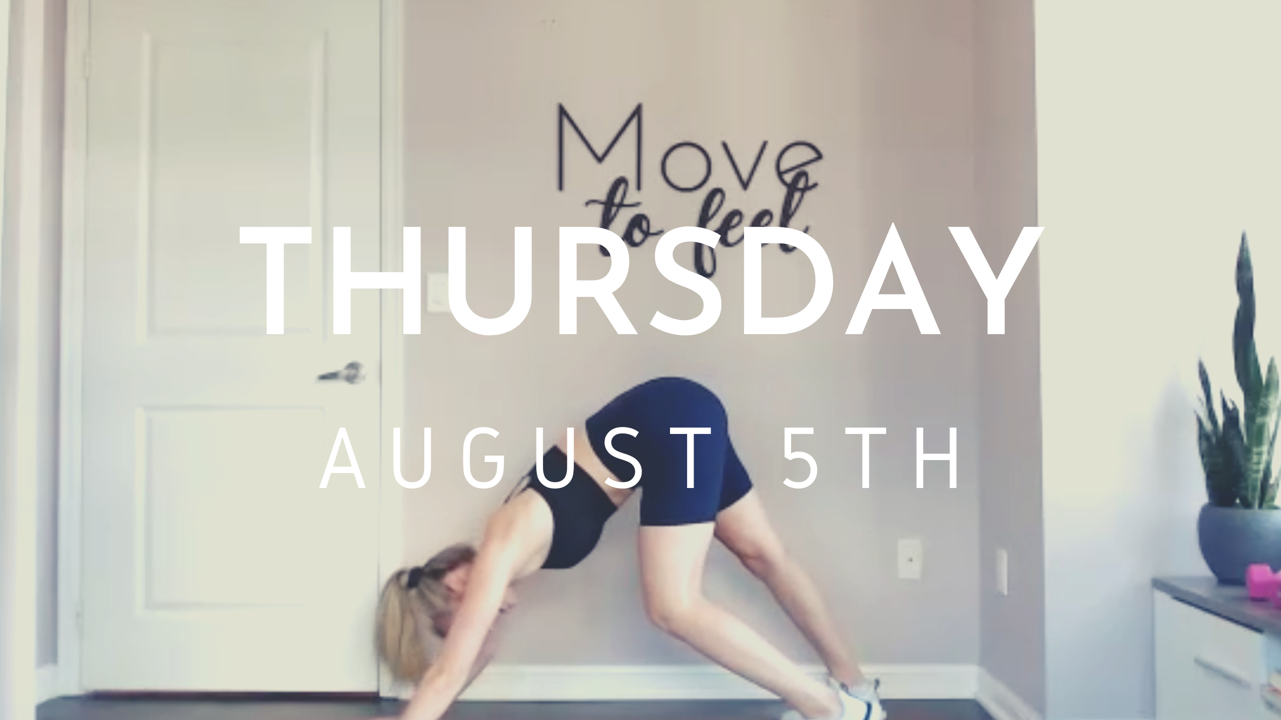 Cardio Party (LIVE 30)- August 5th 2021