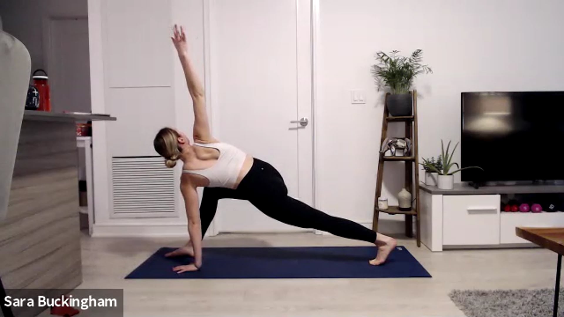 Barre x Yoga (LIVE-30)- February 18 2021