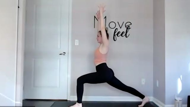40 Minute Barre Strength