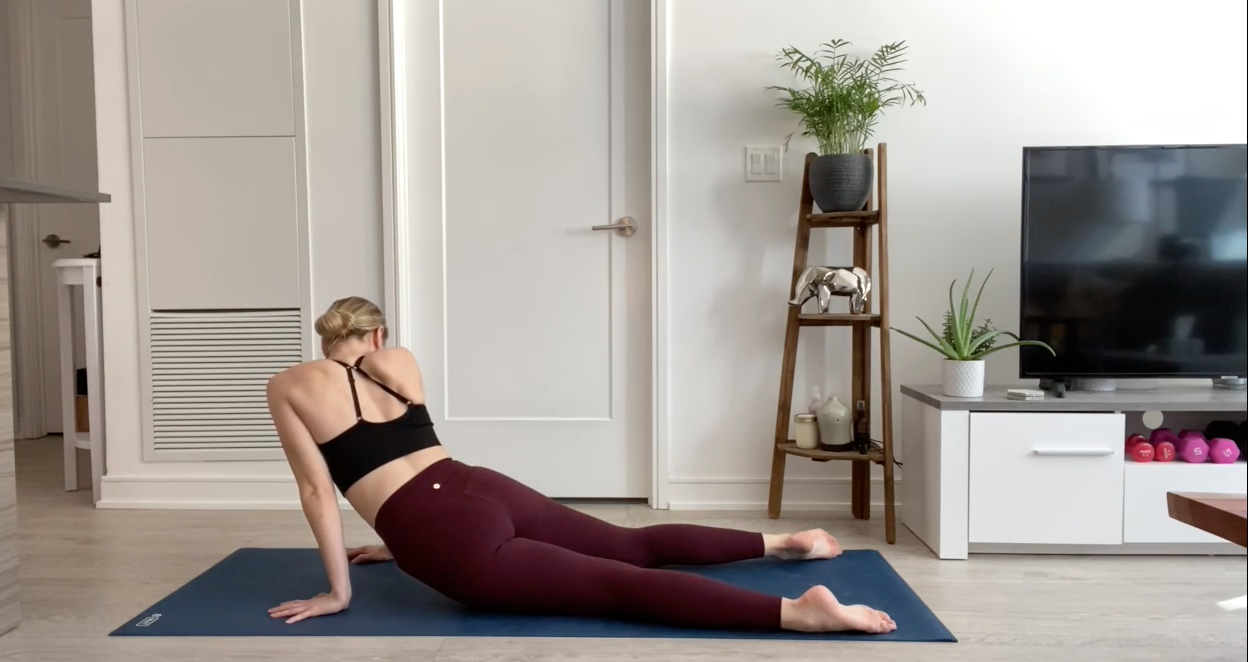 16 Minute Upper Body Mobility