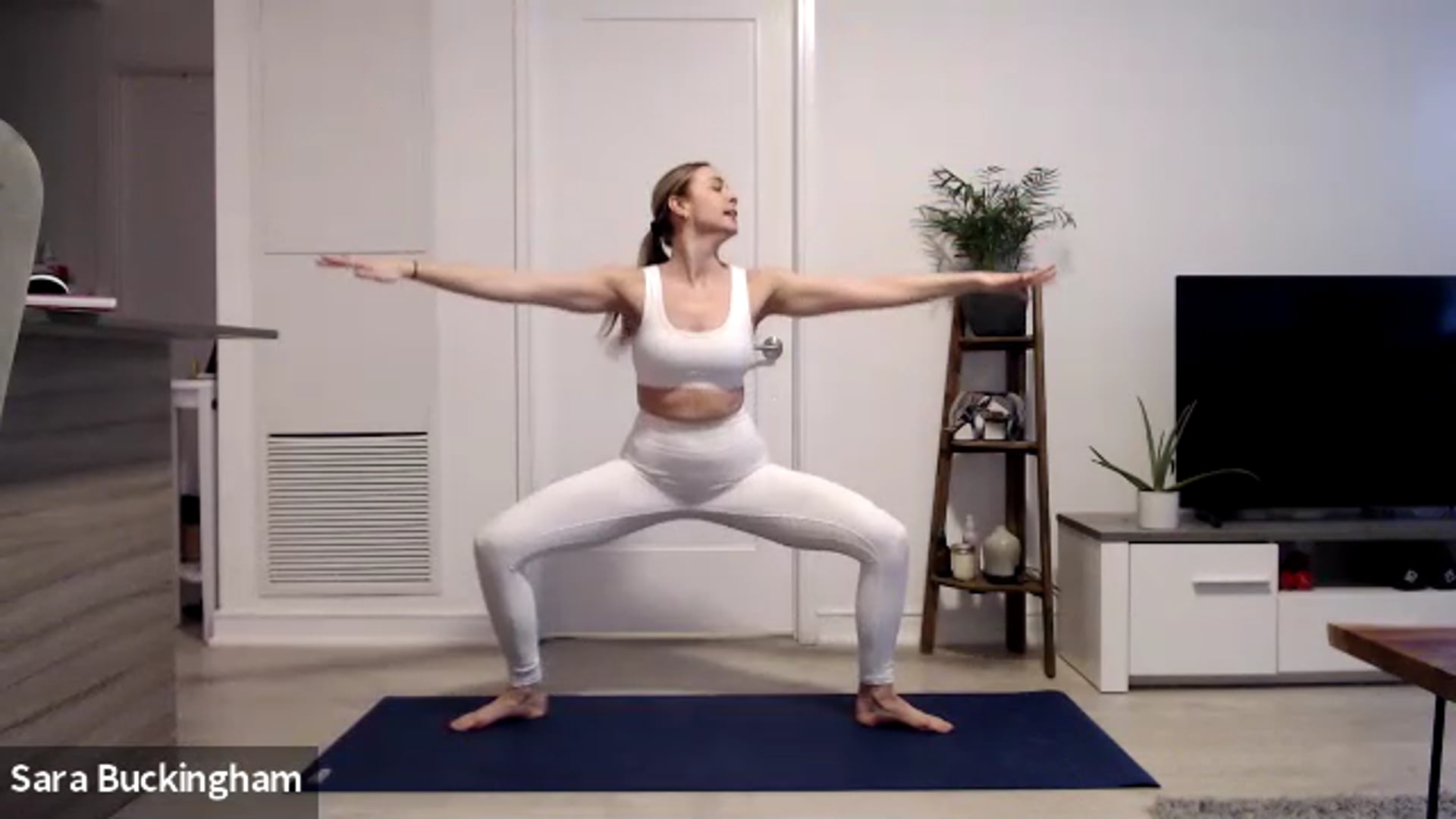 Barre x Cardio (LIVE- 45)- March 1st 2021