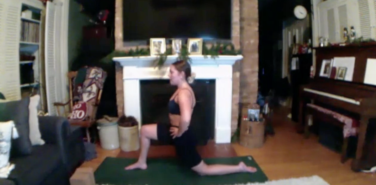 30 Minute Intro to Splits Workshop with Maddie