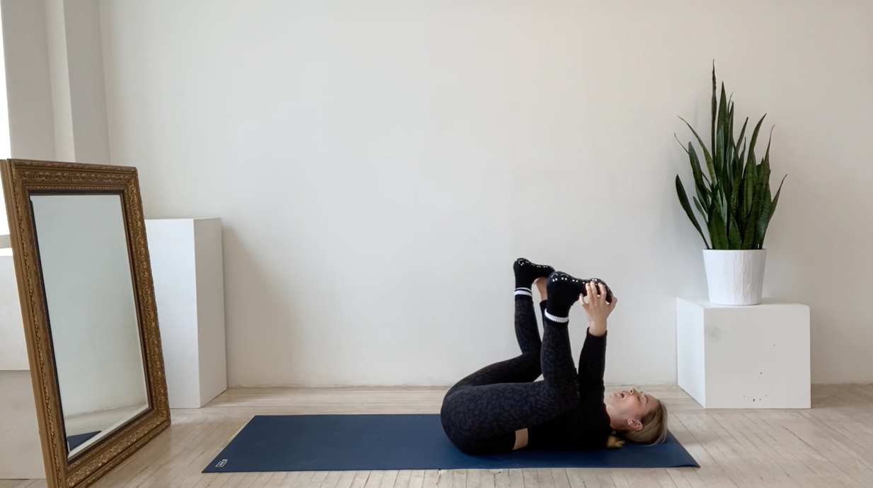 20 Minute Relaxing Yin Yoga