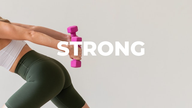 STRONG (Strength)