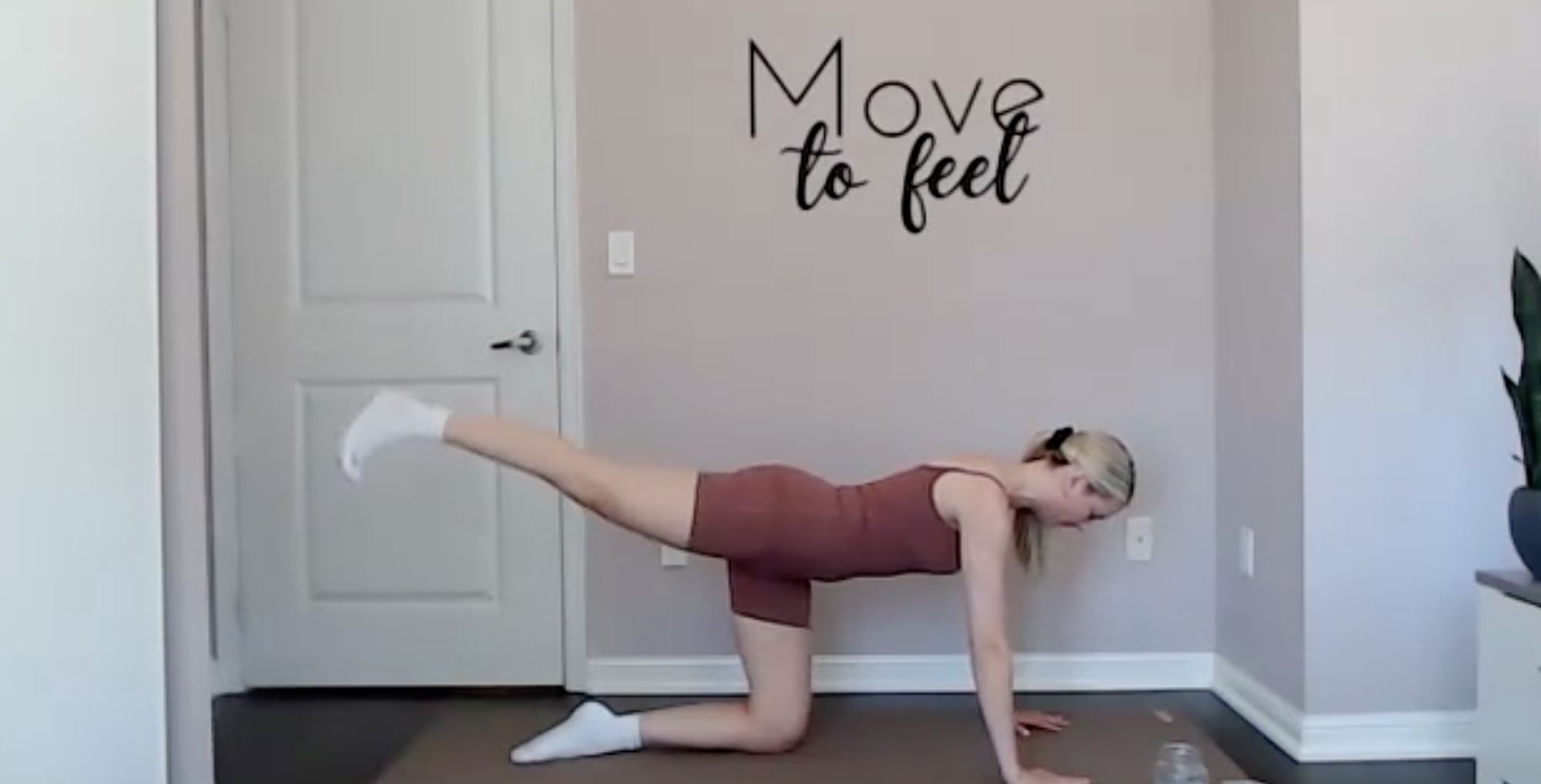 Week 2: Grounded Mat Class