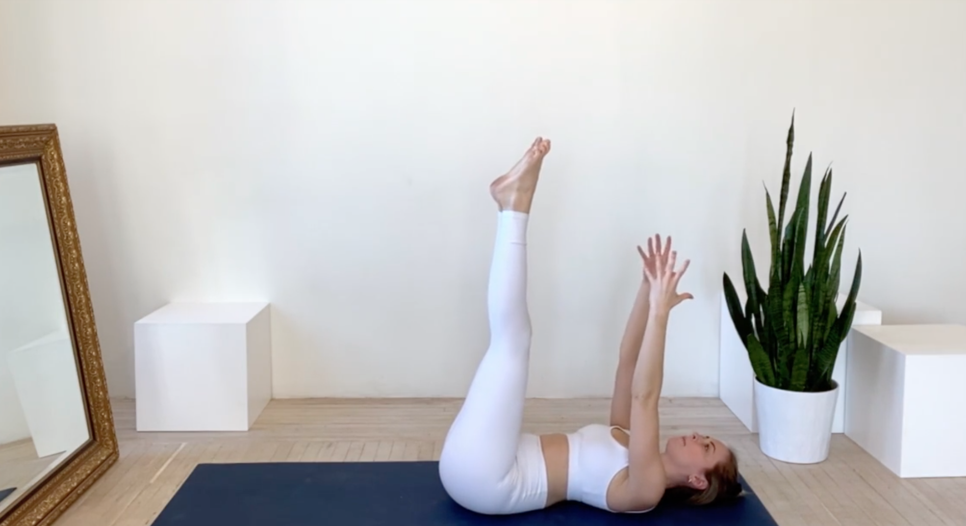 Shawn Mendes- 10 Minute Quickie Abs 